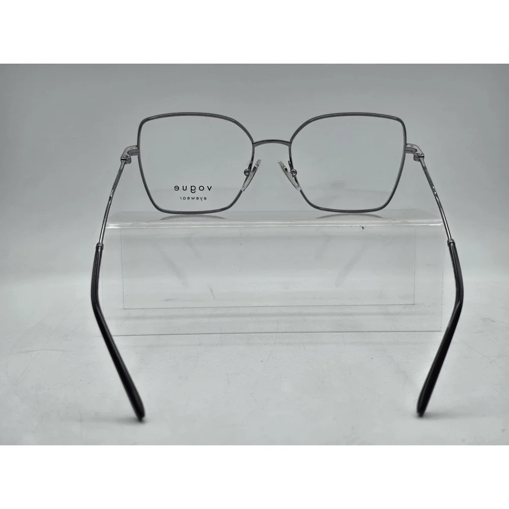 Vogue‎ Eyewear Womens Vo4274 Square Eyewear Frames - Light Violet Demo Lens